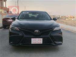 تويوتا كامري